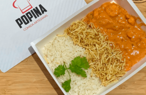 embalagem para delivery personalizada