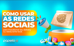 Impulsionar seu Delivery com redes sociais