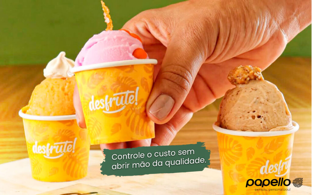 Como Calcular o Custo Ideal das Embalagens no Cardápio