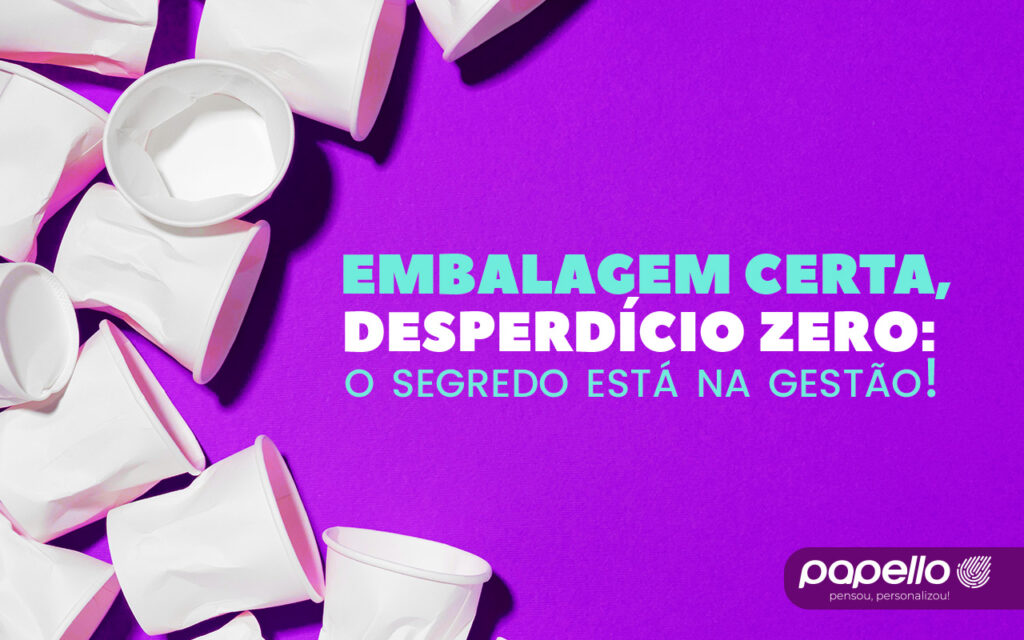 Como Evitar Desperdício de Embalagens e Insumos no Seu Delivery: Práticas de Gestão Inteligente
