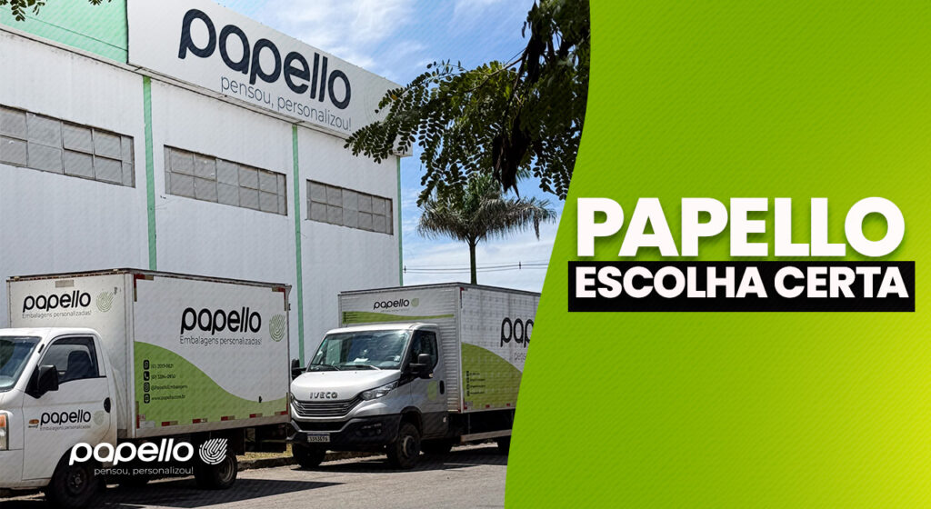 5 Razões Para Escolher a Papello no Seu Negócio de Alimentos