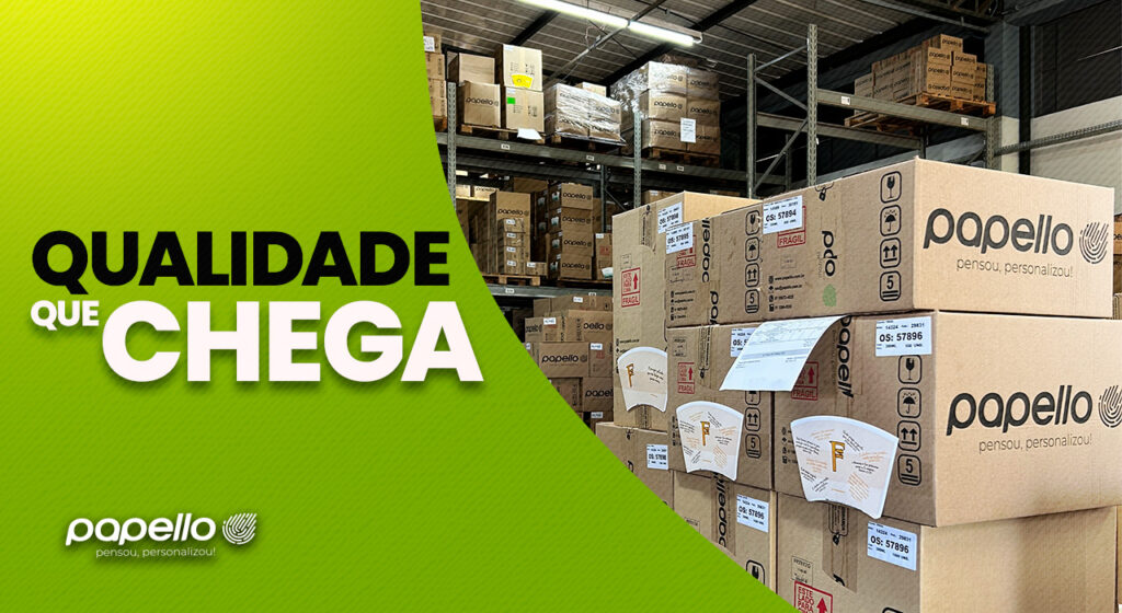 5 Razões Para Escolher a Papello no Seu Negócio de Alimentos
