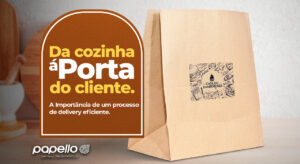 Da Cozinha à Porta do Cliente: A Importância de um Processo de Delivery Eficiente