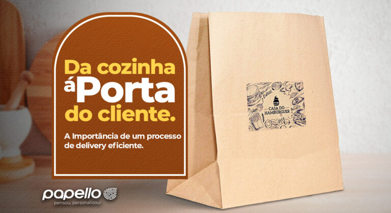 Da Cozinha à Porta do Cliente: A Importância de um Processo de Delivery Eficiente
