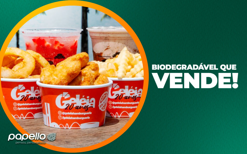 Tendências de Food Service