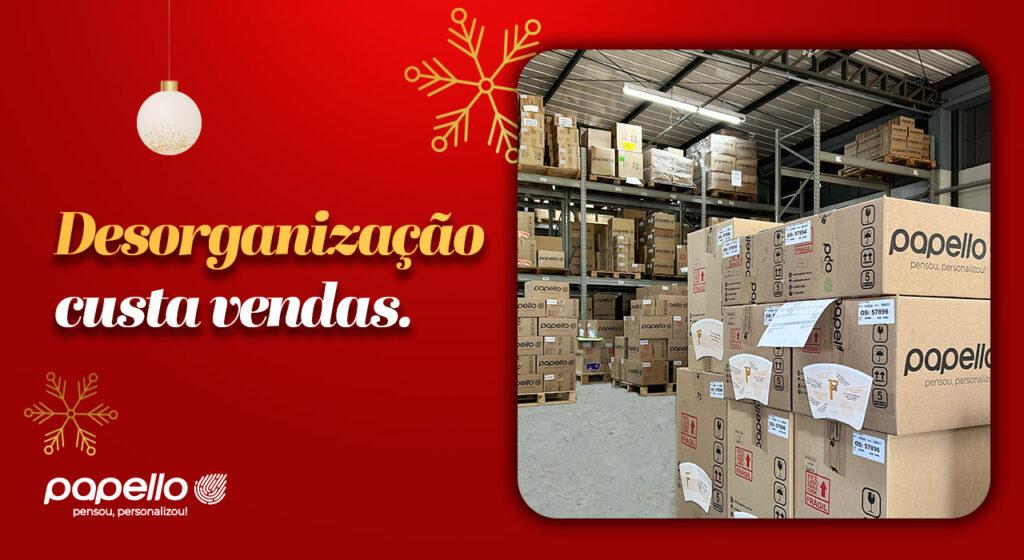 Estoque de Fim de Ano: A Importância de se organizar e vender mais