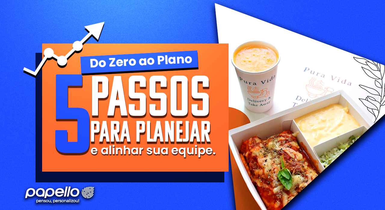 planejamento estratégico.