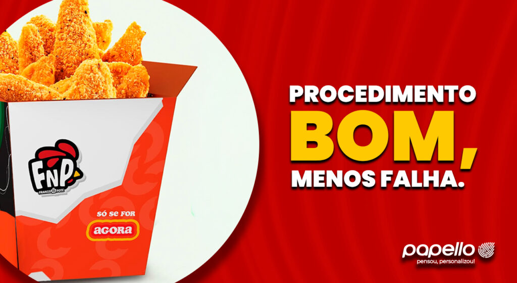 padronização de procedimentos