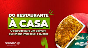 Do restaurante ao delivery