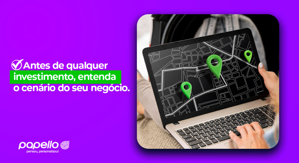 Checklist de Organização - Entenda o cenário do seu negócio 