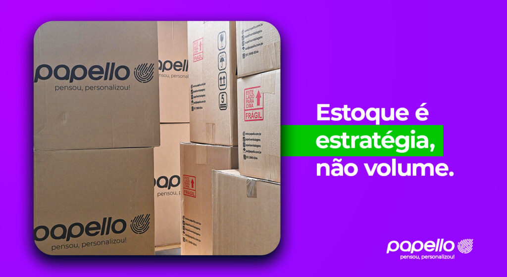Checklist de Organização - Estoque é Estratégia