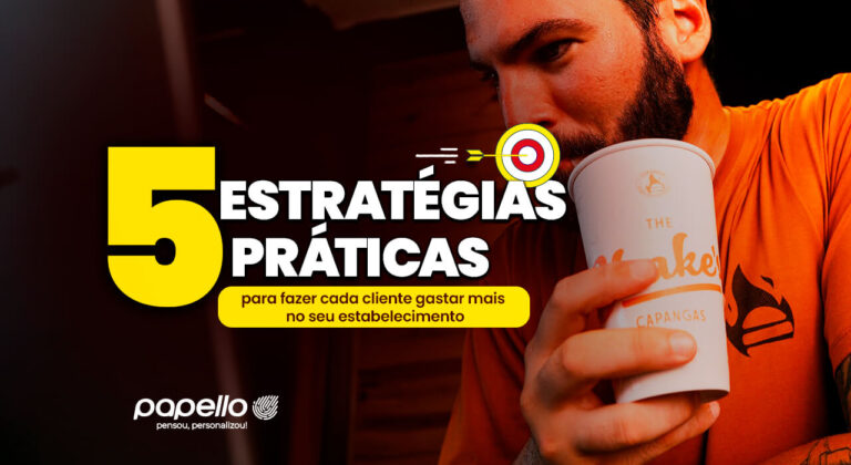 Ticket Médio: 5 Estratégias Práticas para Fazer Cada Cliente Gastar Mais no Seu Estabelecimento