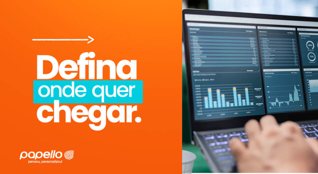 planejamento para o próximo semestre - defina aonde quer chegar 