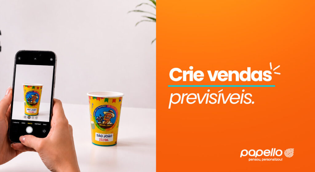planejamento para o próximo semestre- crie vendas previsíveis