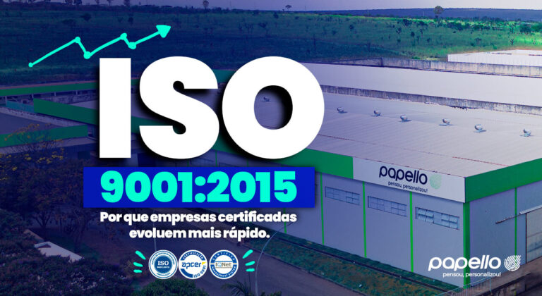 ISO 9001 e Melhoria Contínua: Empresas Evoluem Mais