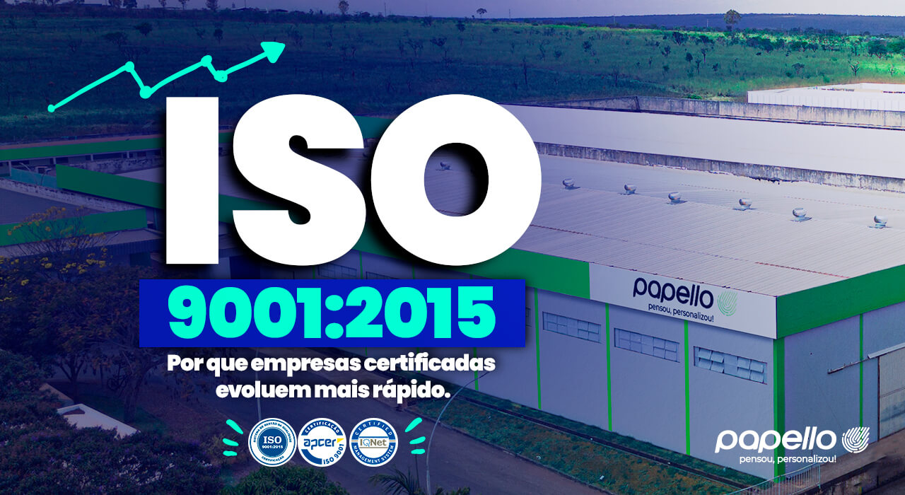 ISO 9001 e Melhoria Contínua: Empresas Evoluem Mais
