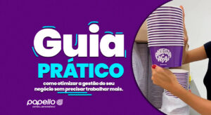otimizar a gestão do negócio