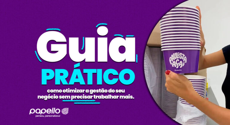 otimizar a gestão do negócio