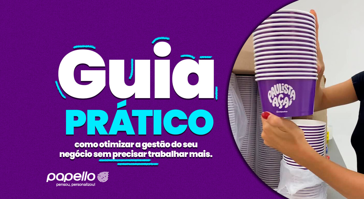 otimizar a gestão do negócio