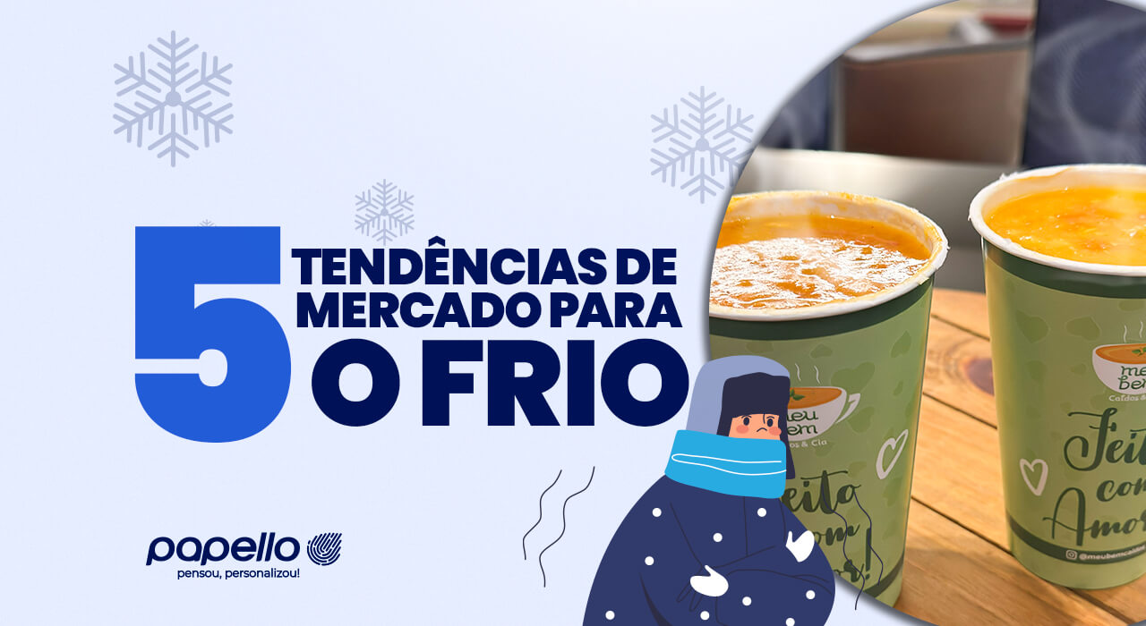 5 Tendências de Mercado Para o Inverno e Como Vender Mais