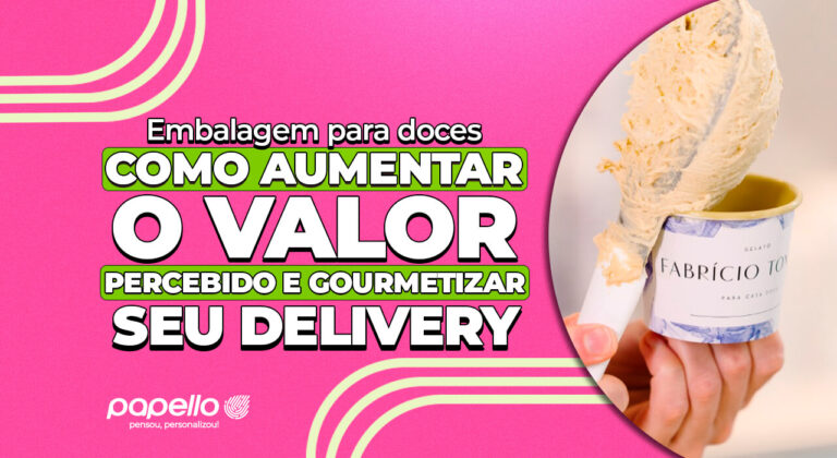 Embalagens para doces