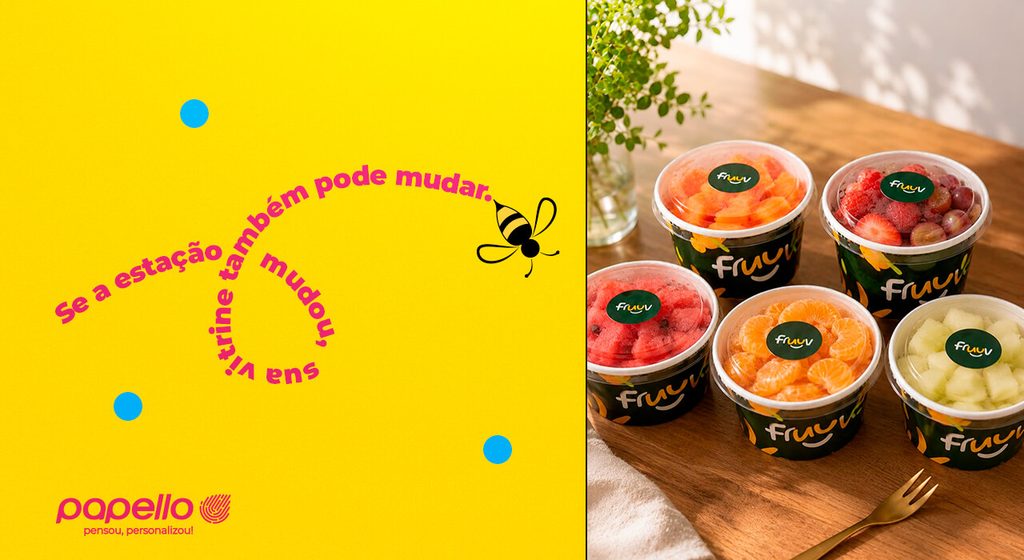 Tendências para a Primavera