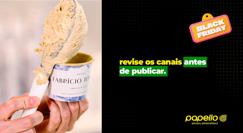 tendências para a black friday