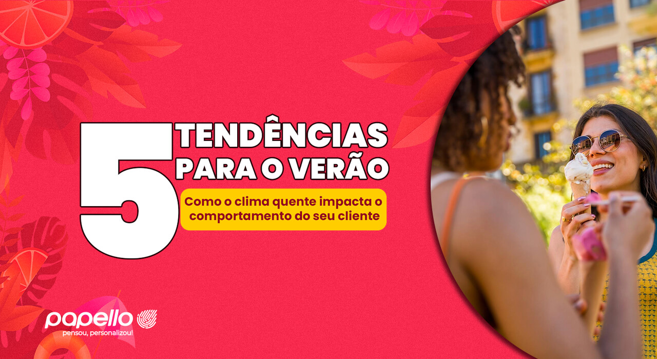 tendências de consumo para o verão